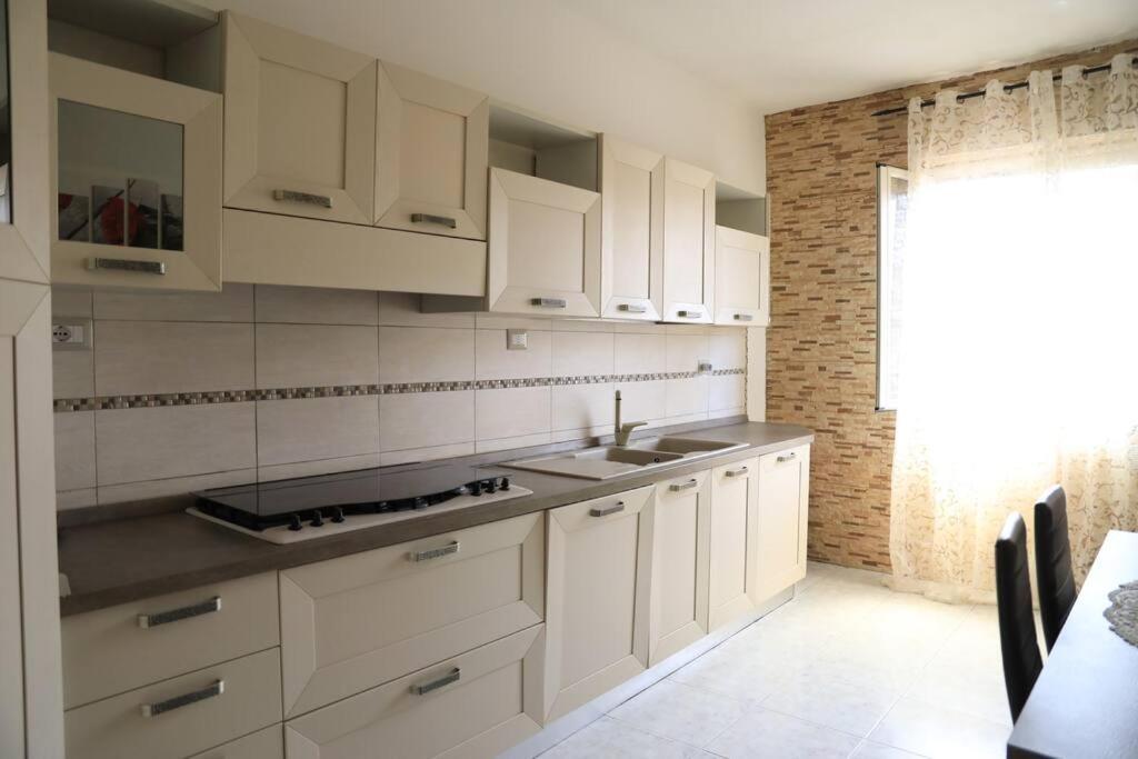 Apartamento Due Minuti Dal Mare Con Balcone Vista Mare Tropea Exterior foto