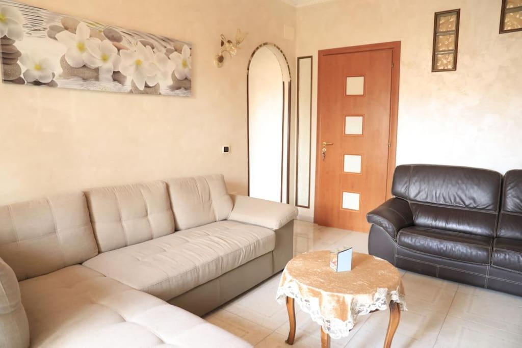Apartamento Due Minuti Dal Mare Con Balcone Vista Mare Tropea Exterior foto