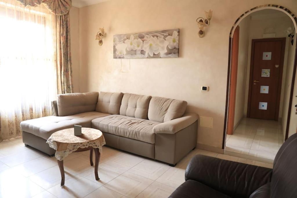 Apartamento Due Minuti Dal Mare Con Balcone Vista Mare Tropea Exterior foto