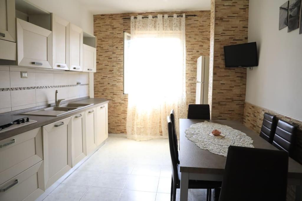Apartamento Due Minuti Dal Mare Con Balcone Vista Mare Tropea Exterior foto