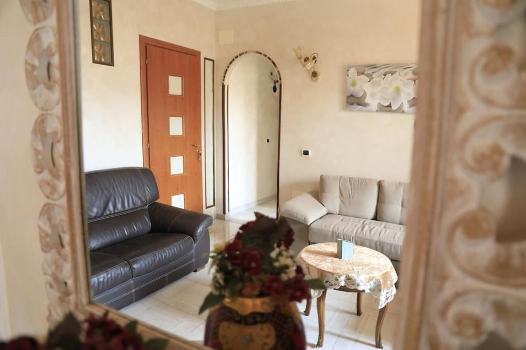 Apartamento Due Minuti Dal Mare Con Balcone Vista Mare Tropea Exterior foto