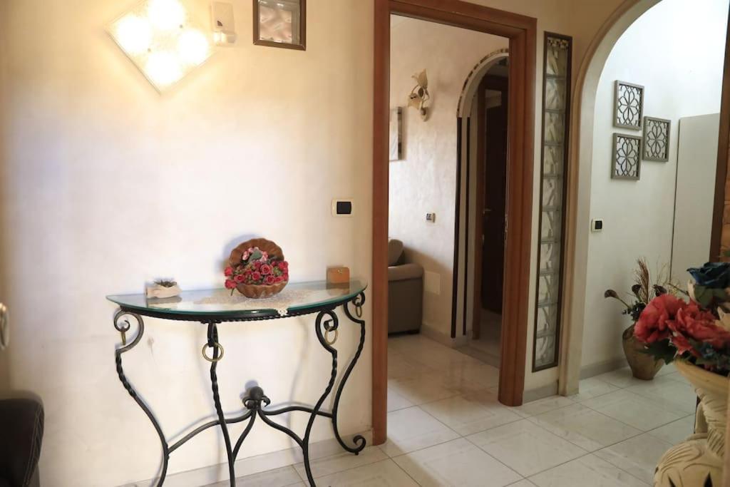 Apartamento Due Minuti Dal Mare Con Balcone Vista Mare Tropea Exterior foto