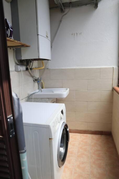 Apartamento Due Minuti Dal Mare Con Balcone Vista Mare Tropea Exterior foto