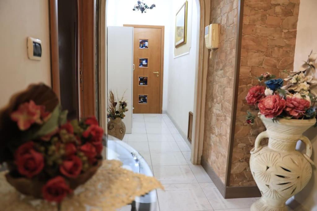 Apartamento Due Minuti Dal Mare Con Balcone Vista Mare Tropea Exterior foto