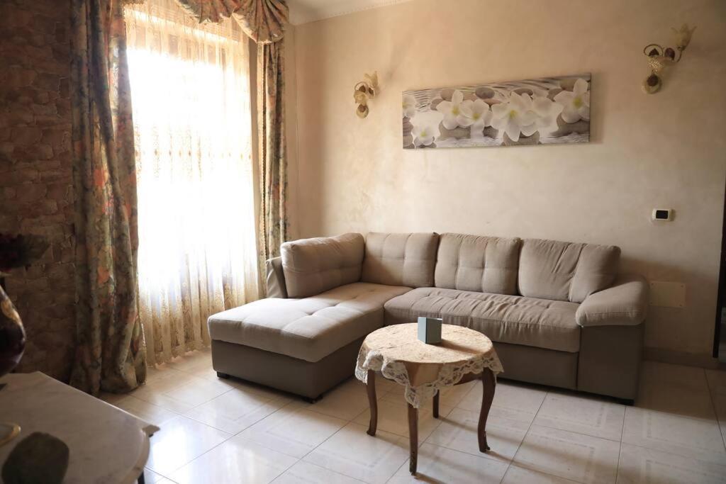 Apartamento Due Minuti Dal Mare Con Balcone Vista Mare Tropea Exterior foto