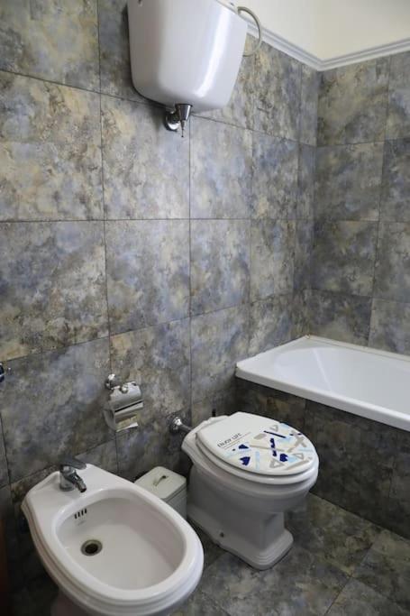 Apartamento Due Minuti Dal Mare Con Balcone Vista Mare Tropea Exterior foto