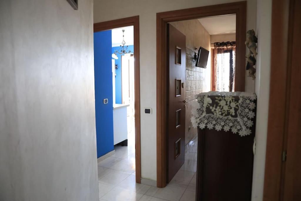 Apartamento Due Minuti Dal Mare Con Balcone Vista Mare Tropea Exterior foto