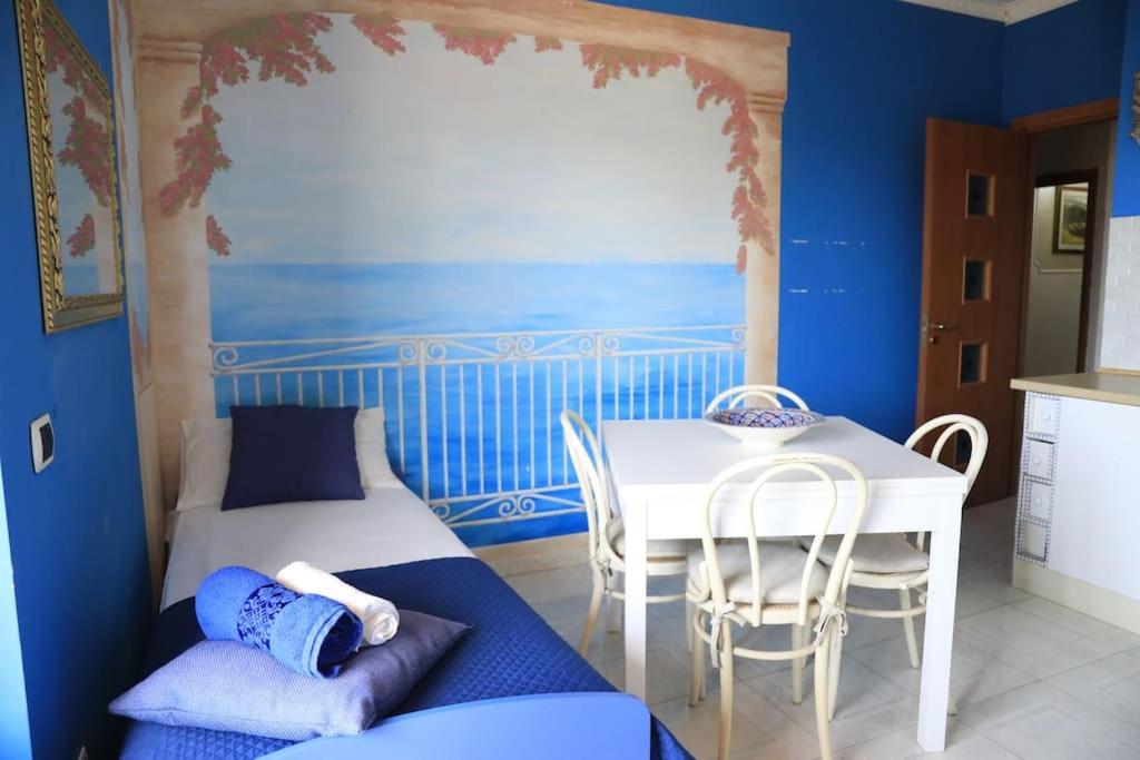 Apartamento Due Minuti Dal Mare Con Balcone Vista Mare Tropea Exterior foto