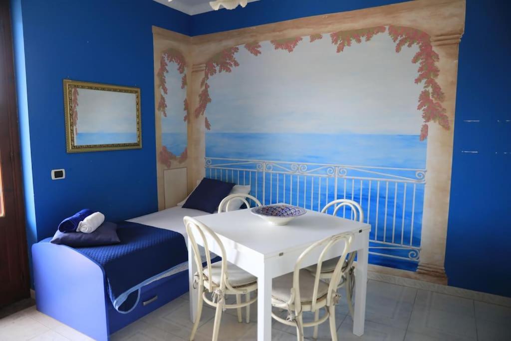Apartamento Due Minuti Dal Mare Con Balcone Vista Mare Tropea Exterior foto