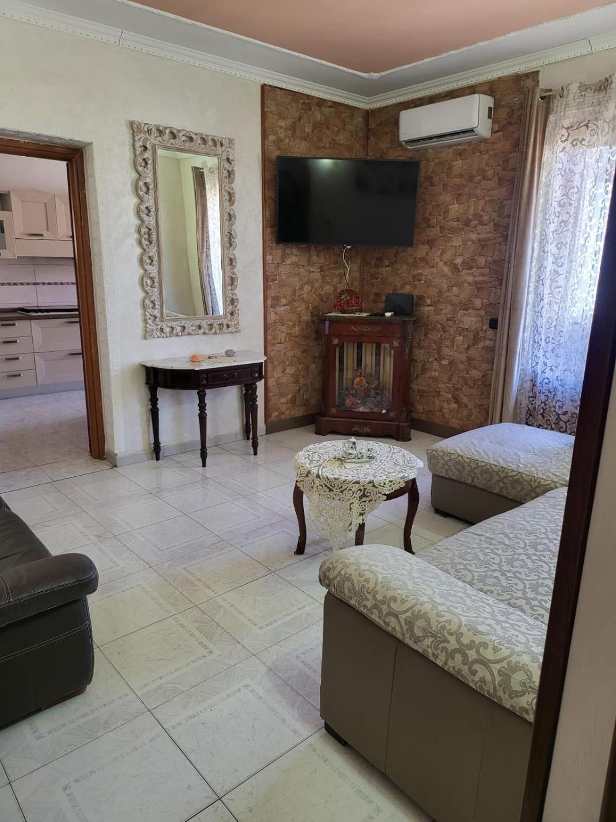 Apartamento Due Minuti Dal Mare Con Balcone Vista Mare Tropea Exterior foto