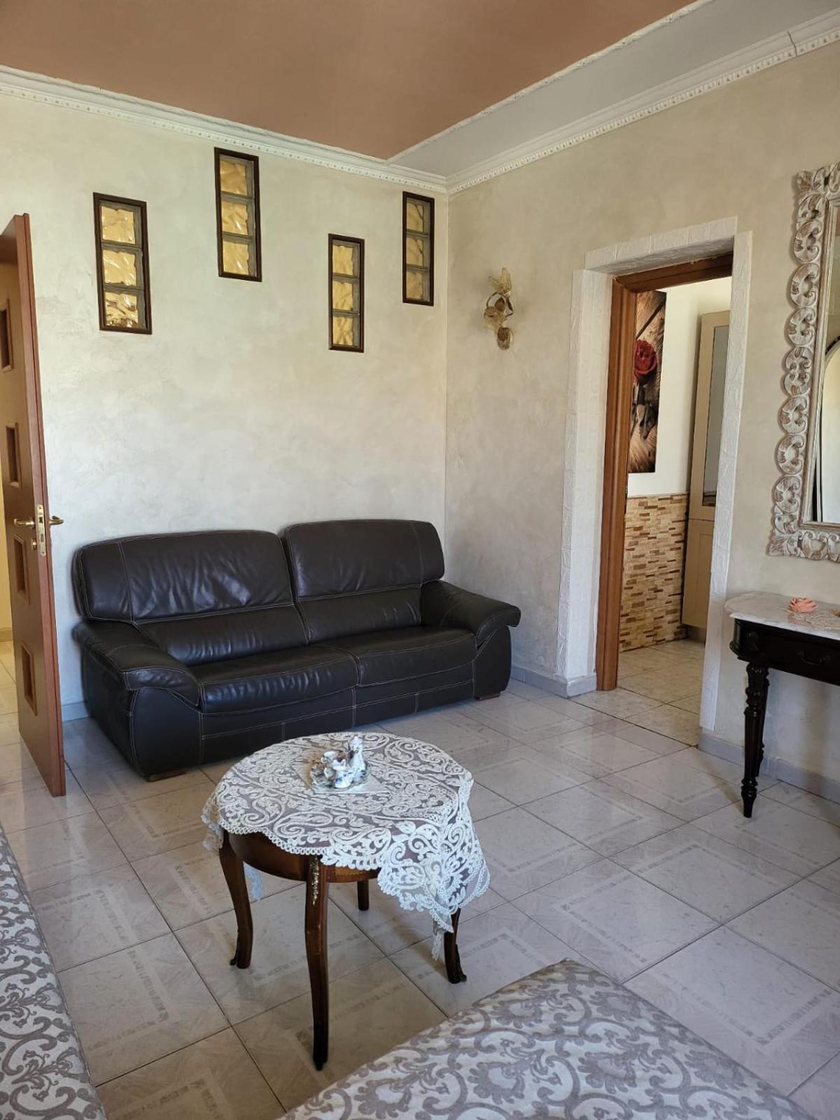 Apartamento Due Minuti Dal Mare Con Balcone Vista Mare Tropea Exterior foto