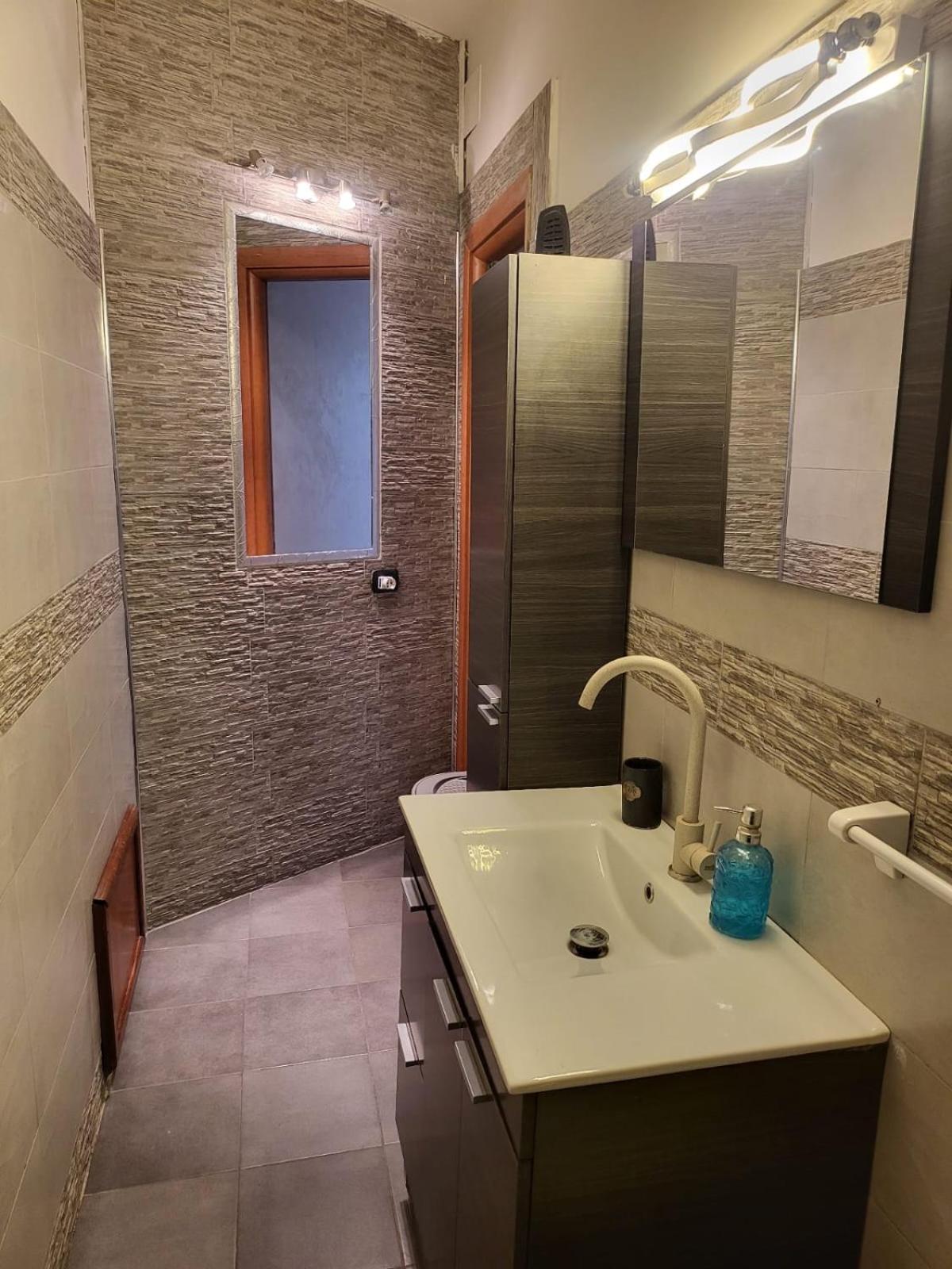 Apartamento Due Minuti Dal Mare Con Balcone Vista Mare Tropea Exterior foto
