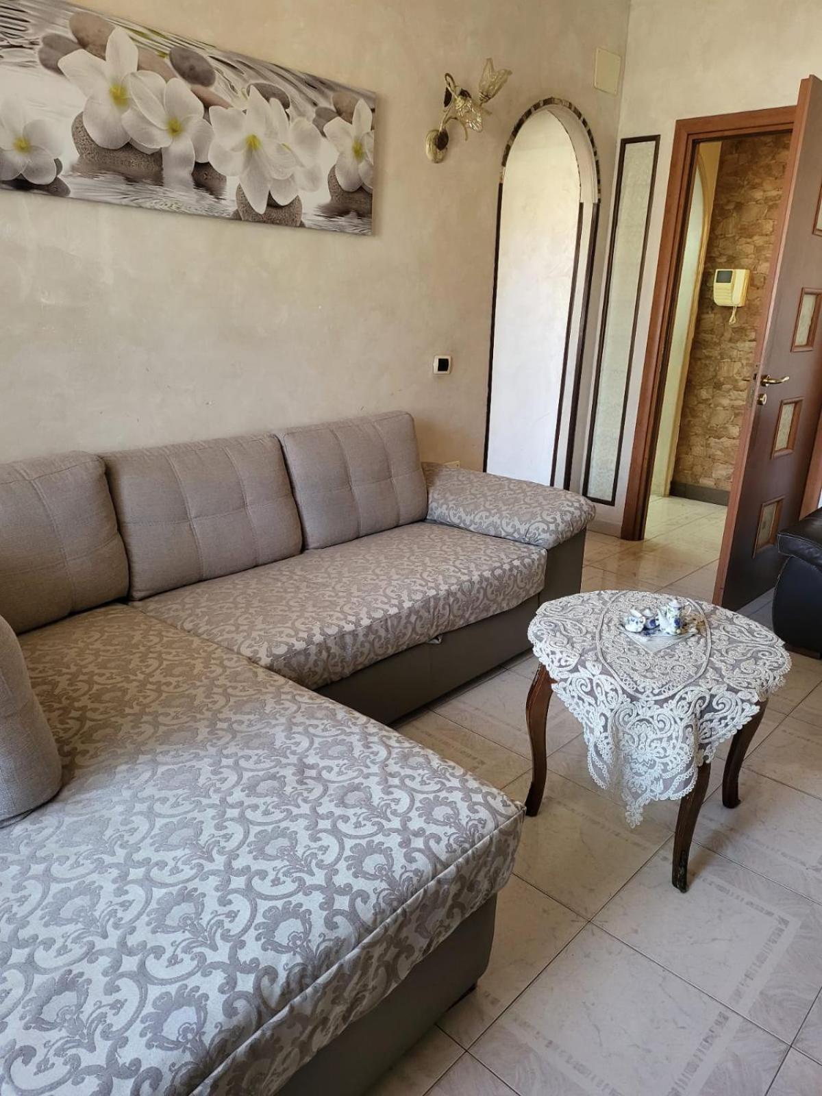 Apartamento Due Minuti Dal Mare Con Balcone Vista Mare Tropea Exterior foto