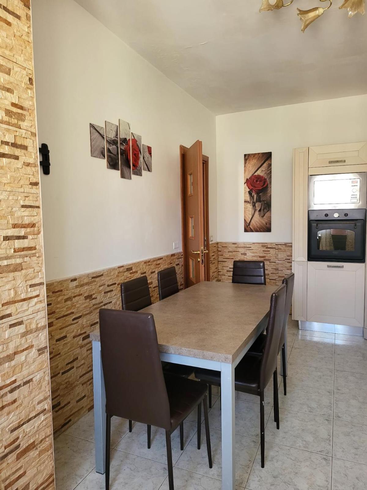 Apartamento Due Minuti Dal Mare Con Balcone Vista Mare Tropea Exterior foto