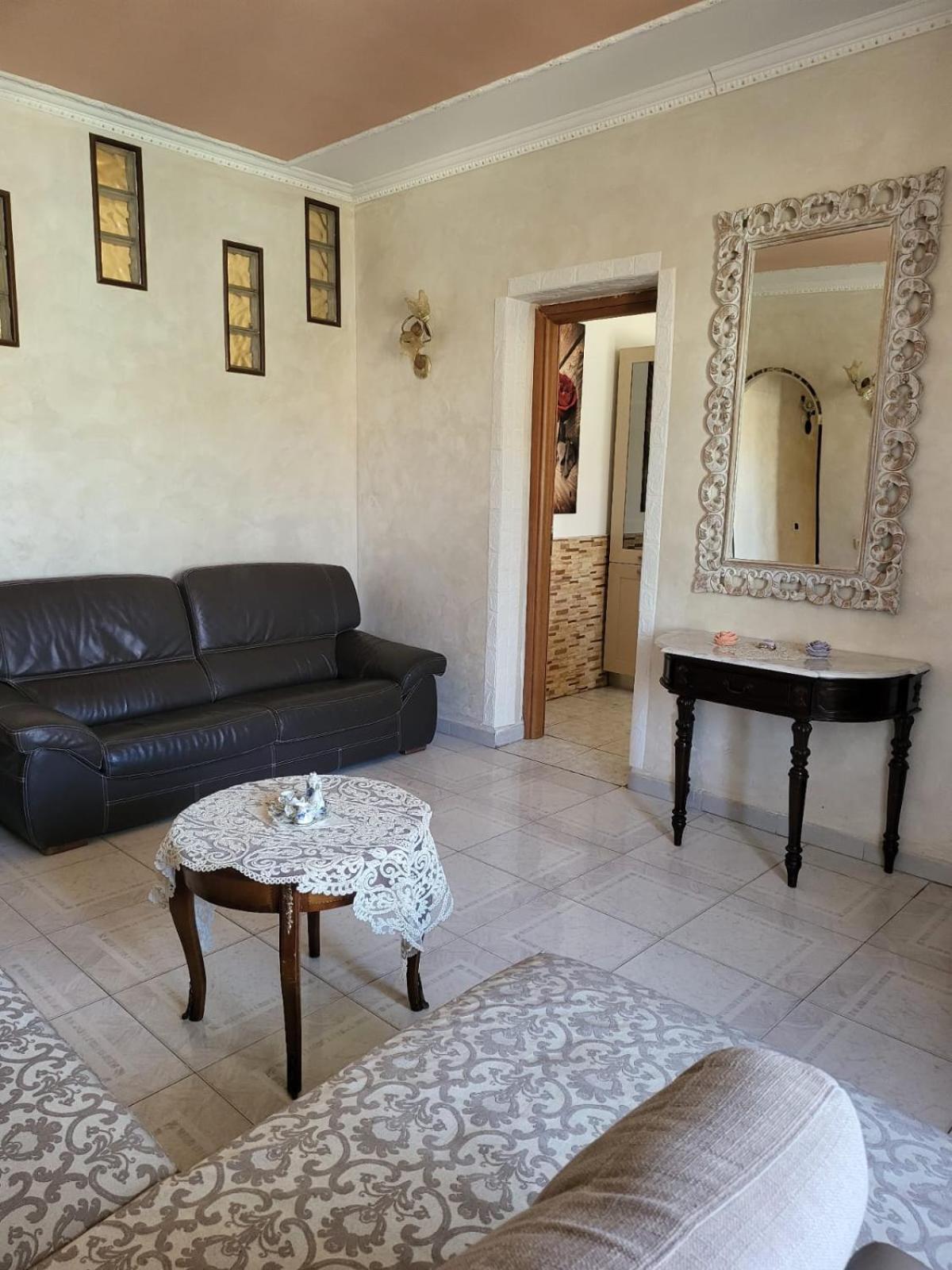 Apartamento Due Minuti Dal Mare Con Balcone Vista Mare Tropea Exterior foto