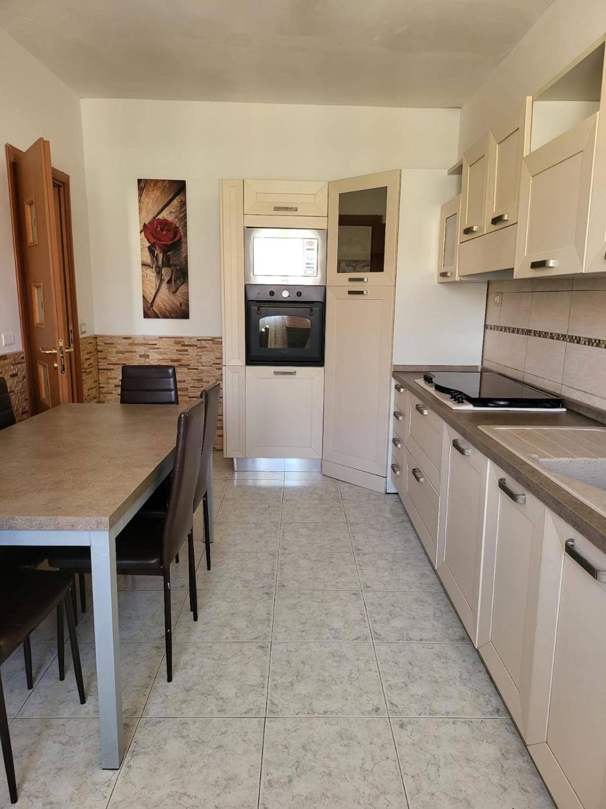 Apartamento Due Minuti Dal Mare Con Balcone Vista Mare Tropea Exterior foto