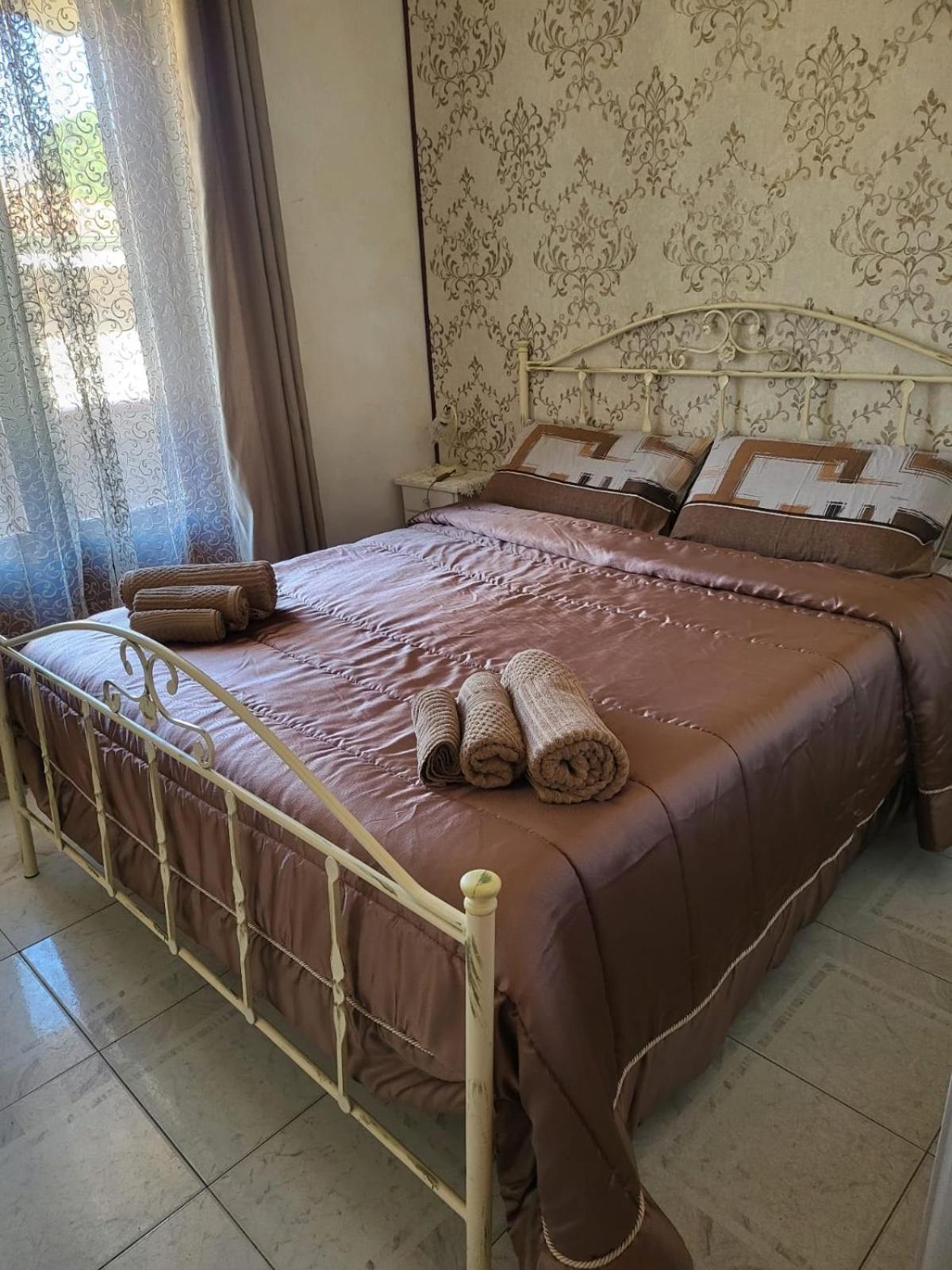 Apartamento Due Minuti Dal Mare Con Balcone Vista Mare Tropea Exterior foto