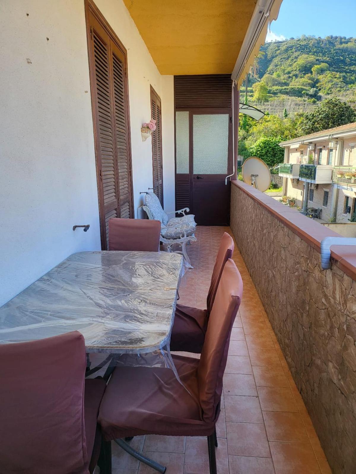 Apartamento Due Minuti Dal Mare Con Balcone Vista Mare Tropea Exterior foto