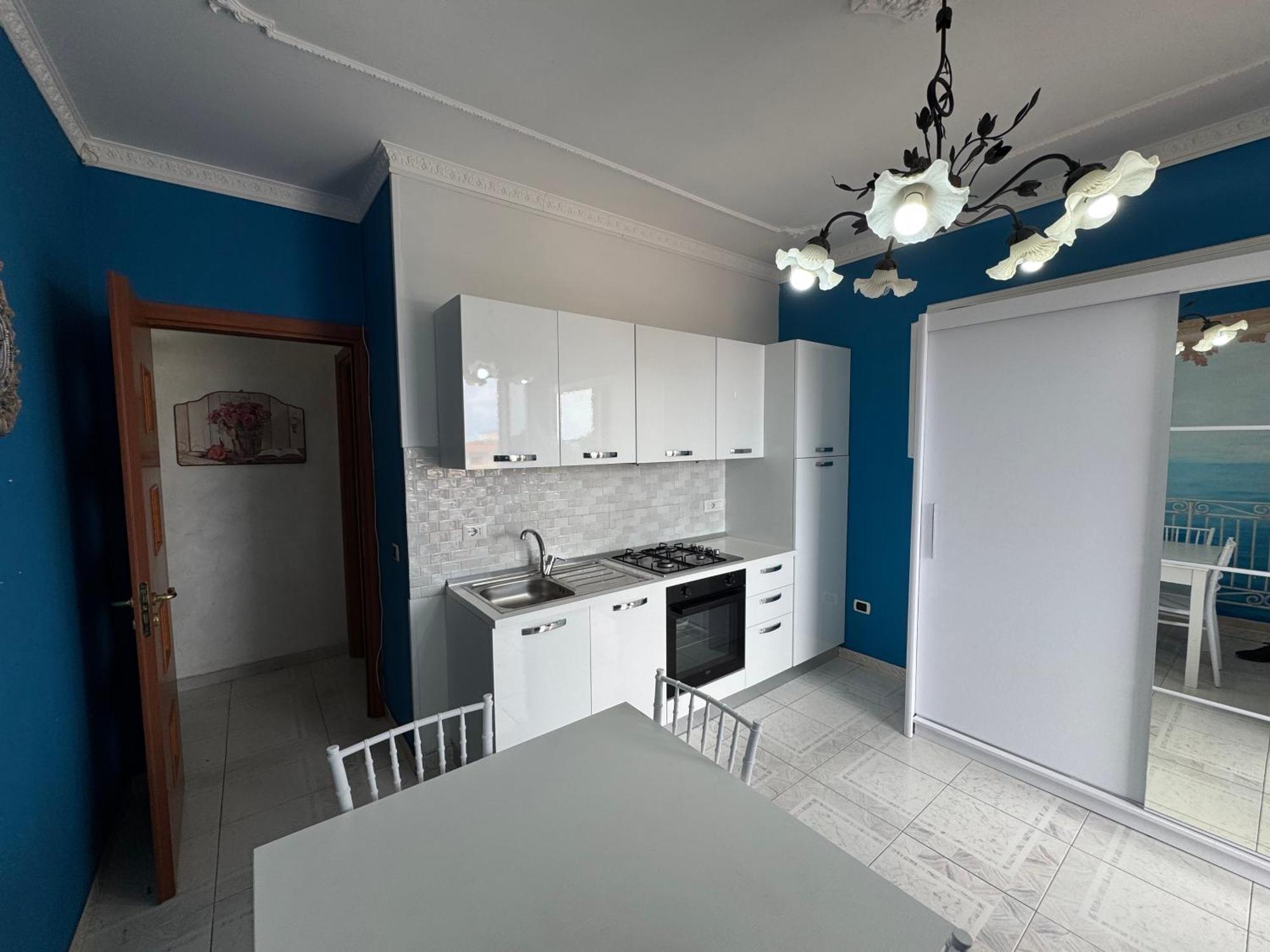 Apartamento Due Minuti Dal Mare Con Balcone Vista Mare Tropea Exterior foto