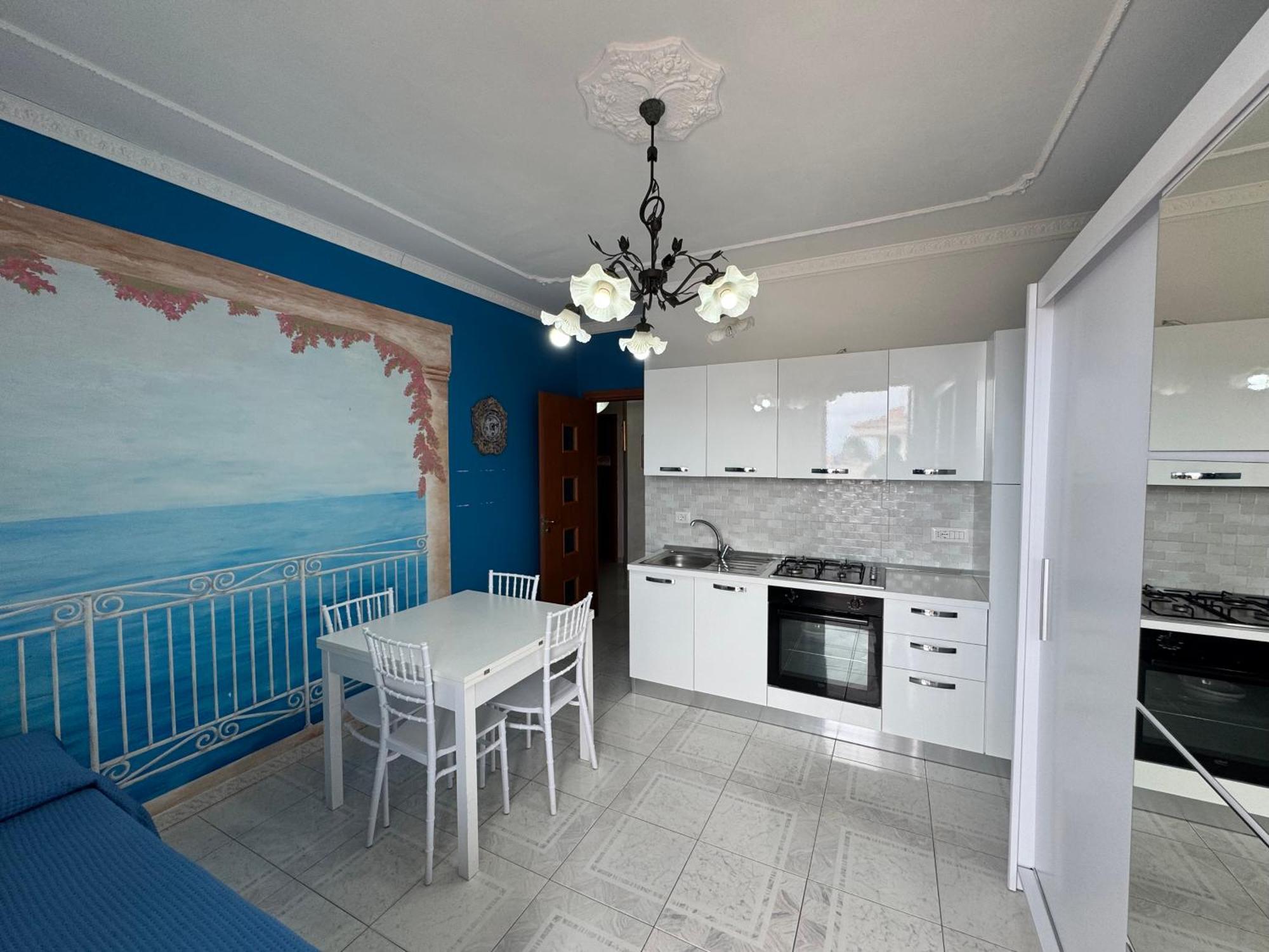 Apartamento Due Minuti Dal Mare Con Balcone Vista Mare Tropea Exterior foto